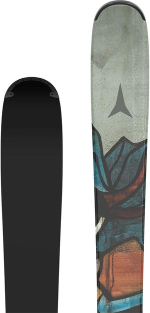 Atomic Bent 85 R Skis + M 10 GW Bindings - Men's - 2026