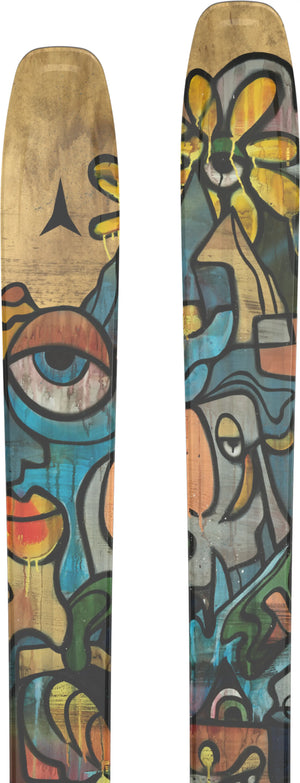 Atomic Bent Chetler 120 Skis - Men's - 2026