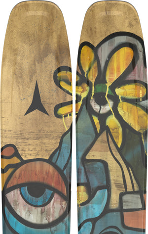 Atomic Bent Chetler 120 Skis - Men's - 2026