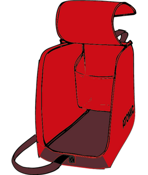 Atomic Boot & Helmet Bag - 2027