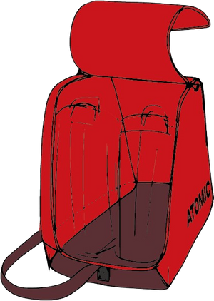 Atomic Boot Bag - 2026