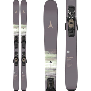 Atomic Maven 84 Skis + M10 GW Bindings - Women's - 2027
