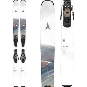 Atomic Maven 86 R Skis + M10 GW Bindings - Women's - 2027