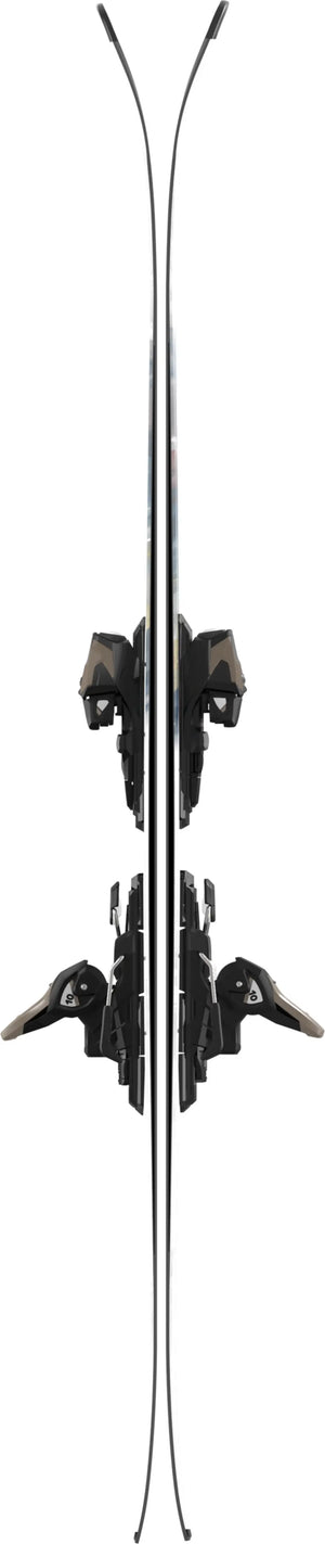 Atomic Maven 86 R Skis + M10 GW Bindings - Women's - 2026