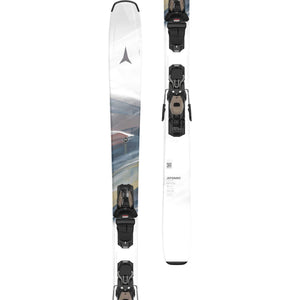 Atomic Maven 86 R Skis + M10 GW Bindings - Women's - 2027
