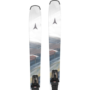 Atomic Maven 86 R Skis + M10 GW Bindings - Women's - 2027
