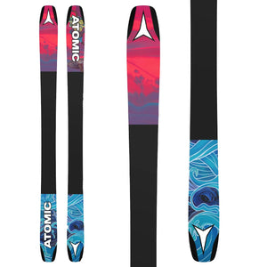 Atomic Bent 100 Skis - Men's - 2026