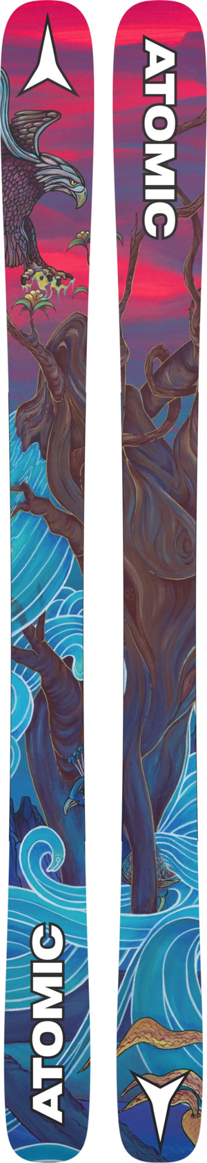 Atomic Bent Chetler Mini Jr Skis - Kids - 2026