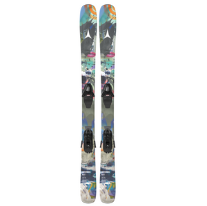 Atomic Bent Jr Skis + C5 GW Bindings - Kids - 2027