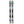 Atomic Bent Jr Skis + L6 GW Bindings - Teen - 2027