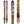 Atomic Bent 110 Grateful Dead Skis - Men's - 2026