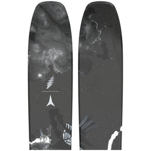 Atomic Bent 110 Grateful Dead Skis - Men's - 2026