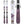 Atomic Maven Jr Skis + Bindings - Girls - 2026