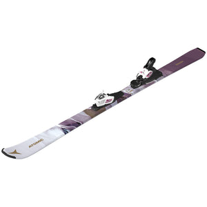 Atomic Maven Jr Skis + Bindings - Girls - 2026