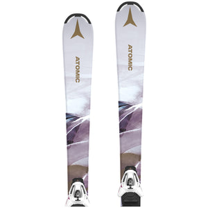 Atomic Maven Jr Skis + Bindings - Girls - 2026