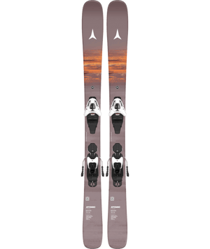 Atomic Maven Jr Skis + Bindings - Girls - 2027