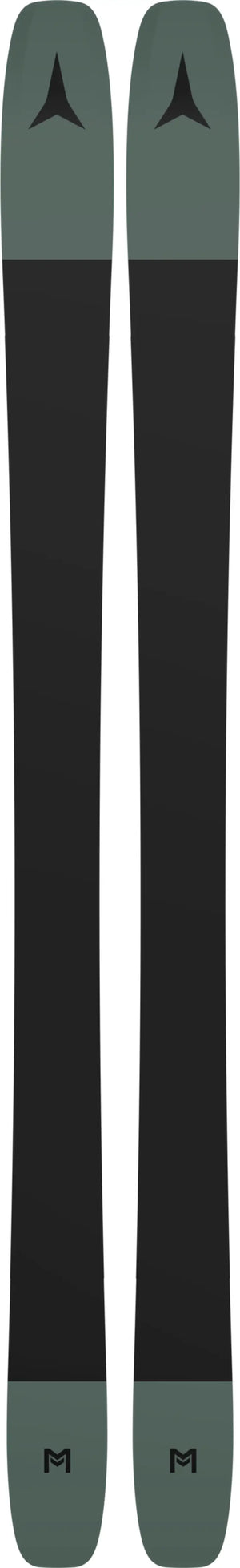 Atomic Maverick 96 CTi Skis - Men's - 2026