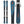 Atomic Maverick Jr Skis + Bindings - Kids - 2026