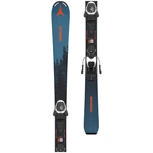Atomic Maverick Jr Skis + Bindings - Kids - 2026