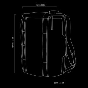 DB Roamer Duffel 60L Bag