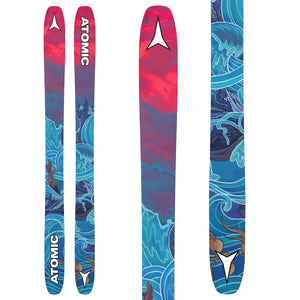 Atomic Bent 110 Skis - Men's - 2026