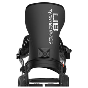 Bent Metal Transfer Snowboard Bindings - Men's - 2026