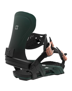 Bent Metal Airstra Snowboard Bindings - Women's - 2027