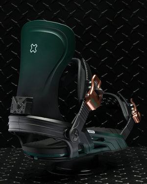 Bent Metal Airstra Snowboard Bindings - Women's - 2027