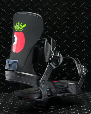 Bent Metal Axtion Snowboard Bindings - Men's - 2027