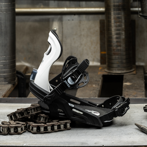 Bent Metal BMX Snowboard Bindings - Kids - 2026