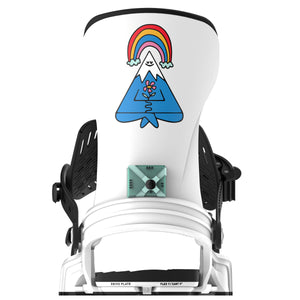 Bent Metal Stylist Snowboard Bindings - Women's - 2026