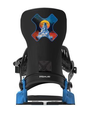 Bent Metal Transfer Snowboard Bindings - Men's - 2027