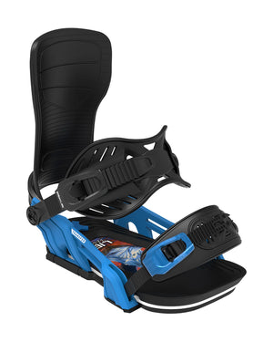 Bent Metal Transfer Snowboard Bindings - Men's - 2027