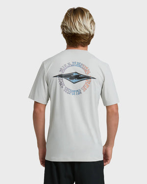 Billabong Hollow Diamond Short Sleeve Surf Shirt - Men's
