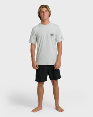 Billabong Hollow Diamond Short Sleeve Surf Shirt - Men's