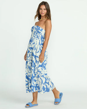 Billabong In The Sky Midi Dress - Women's