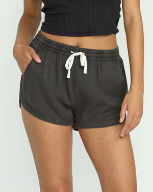 Billabong Road Trippin Elastic Waist Shorts - Women's