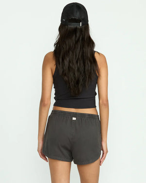 Billabong Road Trippin Elastic Waist Shorts - Women's