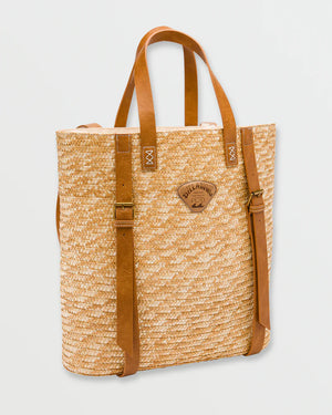 Billabong Ruhl Plage Straw Bag - Women's
