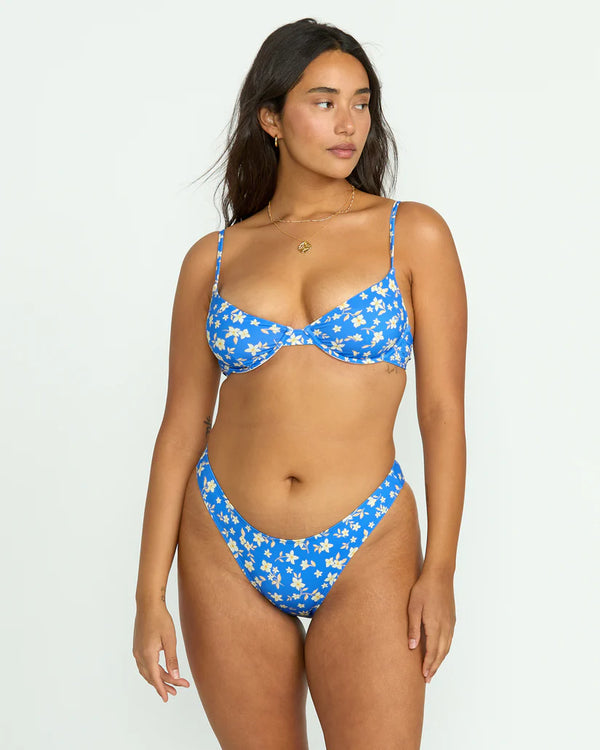 Billabong Another Tide Mini Triangle Bikini Top - Women's
