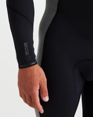 Billabong Absolute 3/2 Back Zip Full Wetsuit - Men's