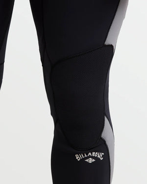 Billabong Absolute 3/2 Back Zip Full Wetsuit - Men's