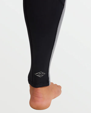 Billabong Absolute 3/2 Back Zip Full Wetsuit - Men's