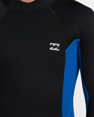 Billabong Foil 4/3 GBS Back Zip Wetsuit - Men's