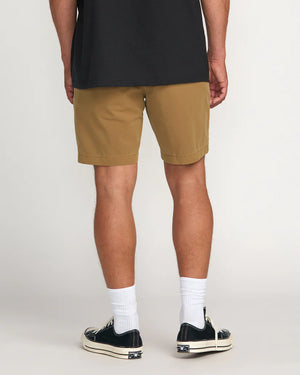 Billabong Crossfire Wave Wash 18" Hybrid Shorts - Men's