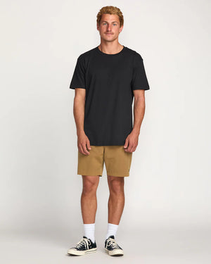 Billabong Crossfire Wave Wash 18" Hybrid Shorts - Men's