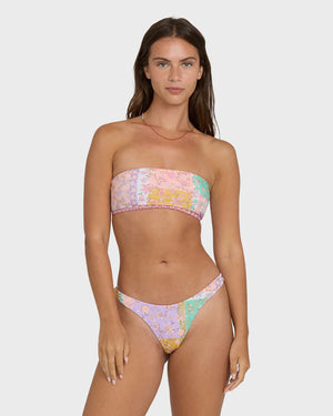 Billabong Dreamy Daze Tully Reversible Bikini Top - Women's