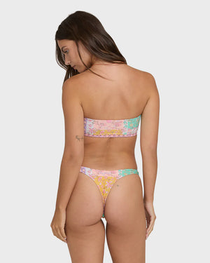 Billabong Dreamy Daze Tully Reversible Bikini Top - Women's