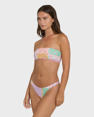 Billabong Dreamy Daze Tully Reversible Bikini Top - Women's
