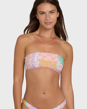 Billabong Dreamy Daze Tully Reversible Bikini Top - Women's